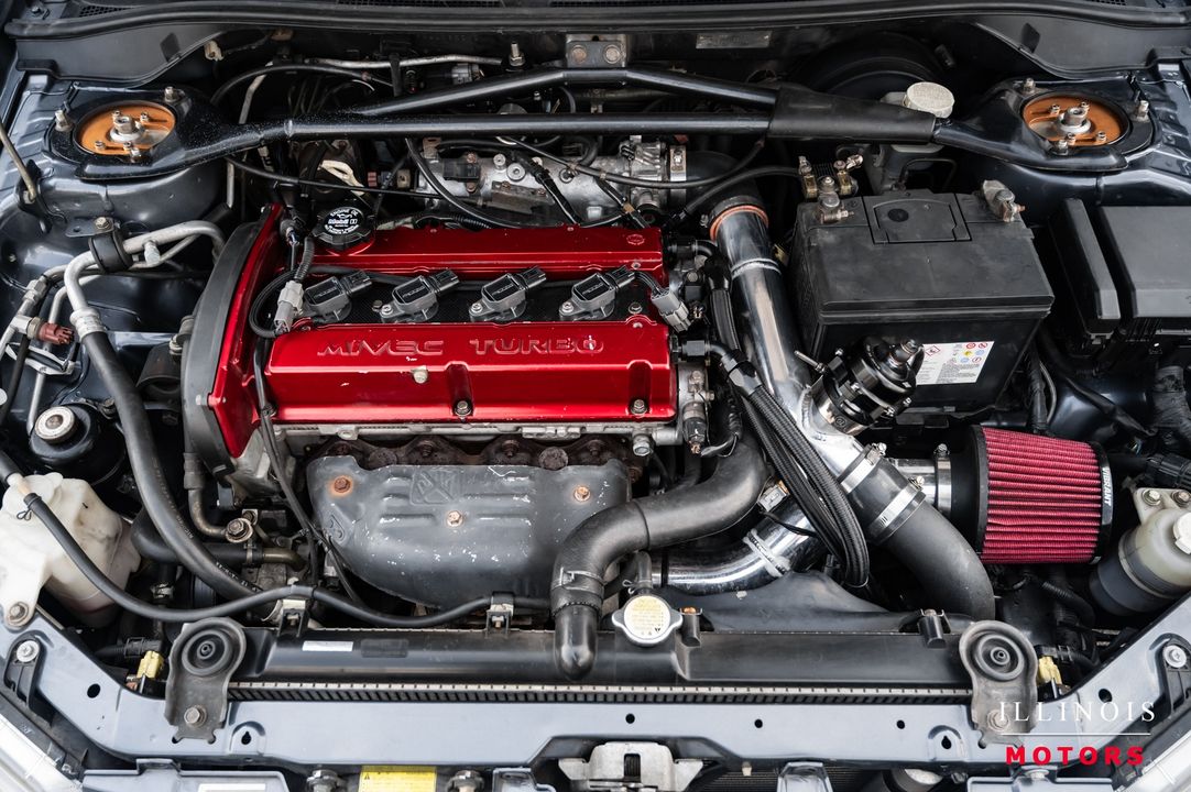 2006 Mitsubishi Lancer Evolution