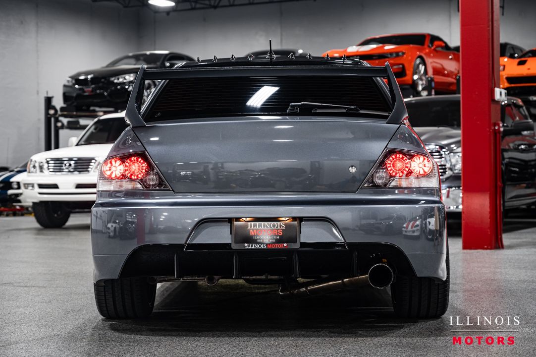 2006 Mitsubishi Lancer Evolution