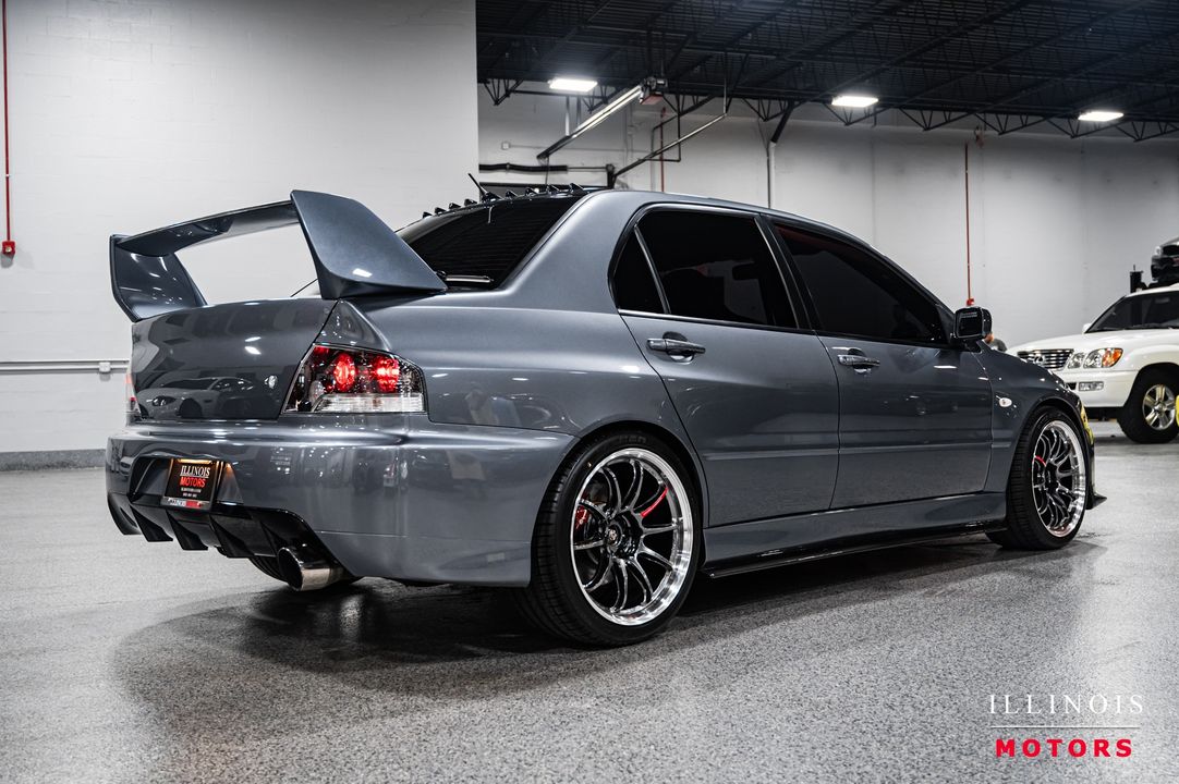 2006 Mitsubishi Lancer Evolution