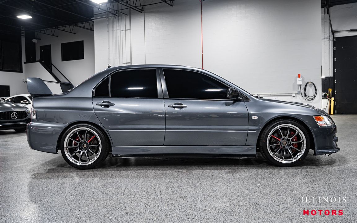 2006 Mitsubishi Lancer Evolution