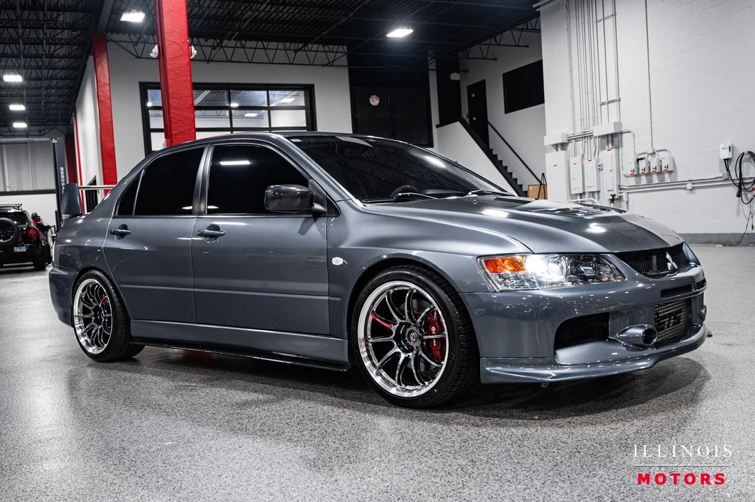 2006 Mitsubishi Lancer Evolution