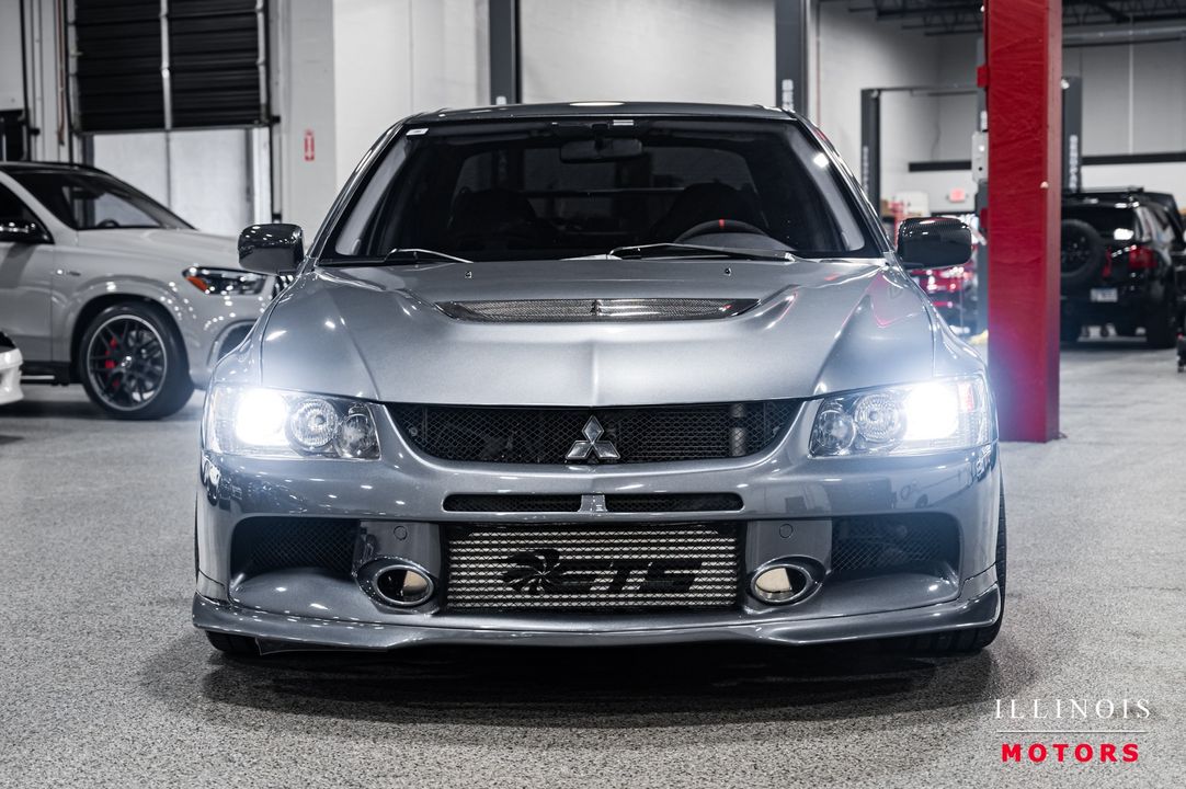 2006 Mitsubishi Lancer Evolution