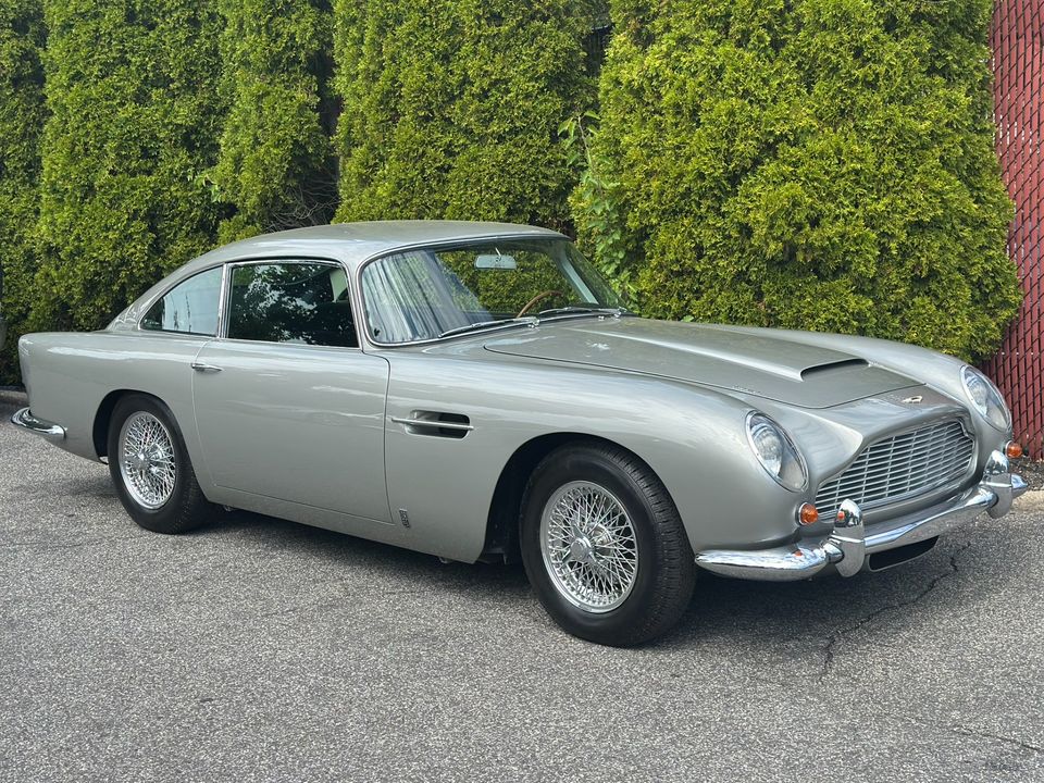 1964 Aston Martin DB5