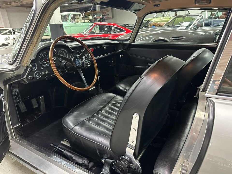 1964 Aston Martin DB5