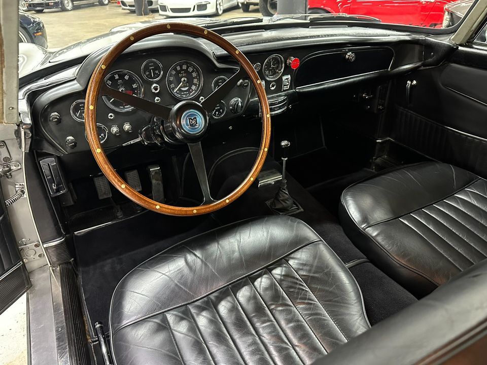 1964 Aston Martin DB5