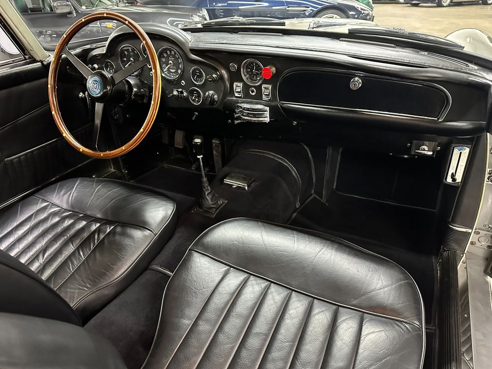 1964 Aston Martin DB5