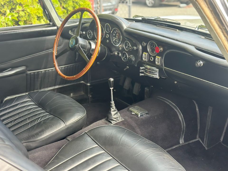 1964 Aston Martin DB5