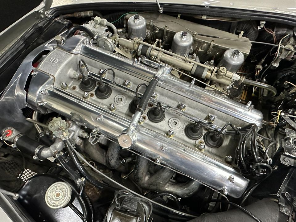 1964 Aston Martin DB5