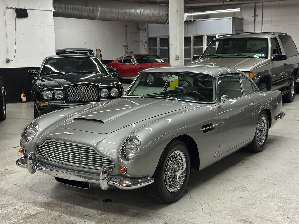 1964 Aston Martin DB5