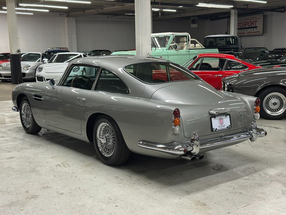 1964 Aston Martin DB5