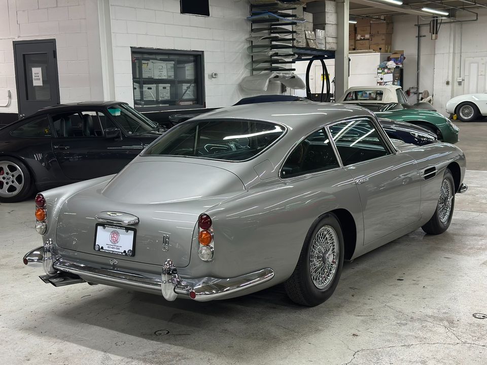 1964 Aston Martin DB5