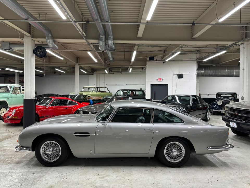 1964 Aston Martin DB5