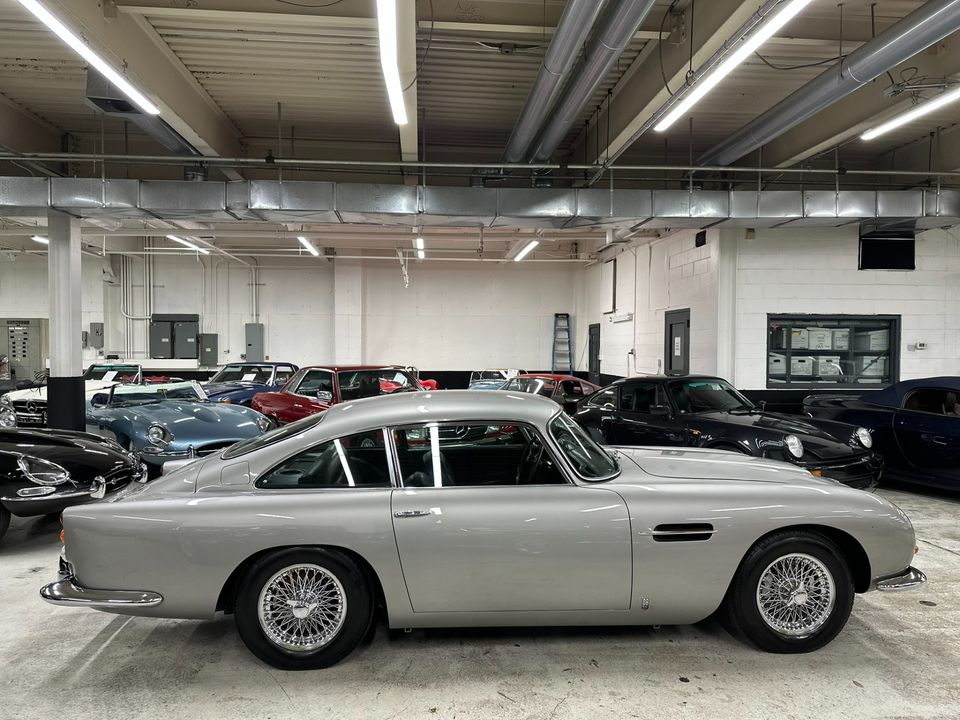 1964 Aston Martin DB5