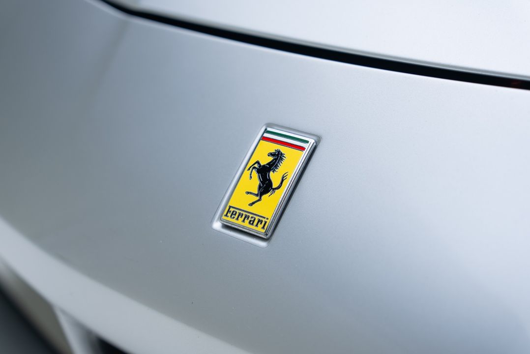 2017 Ferrari 488 Spider