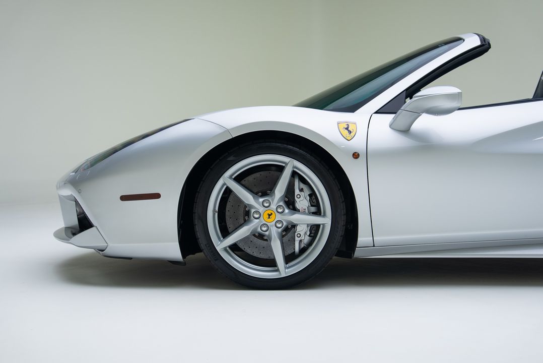 2017 Ferrari 488 Spider