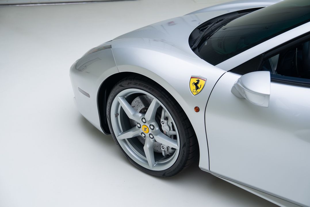 2017 Ferrari 488 Spider
