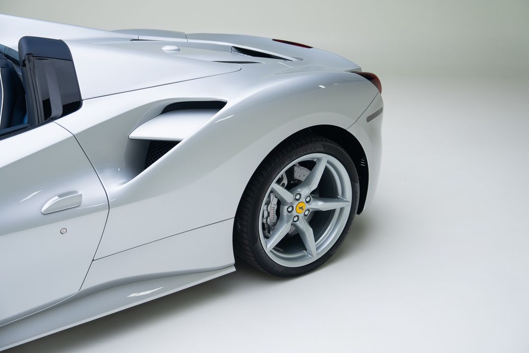 2017 Ferrari 488 Spider