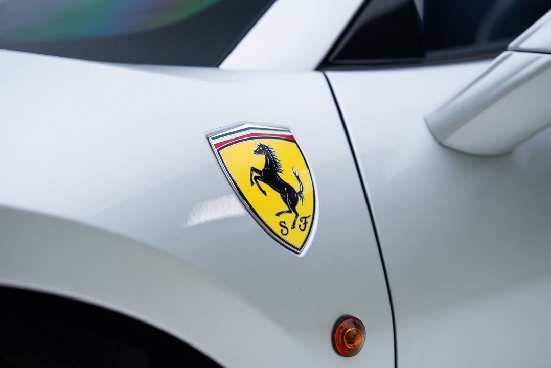 2017 Ferrari 488 Spider