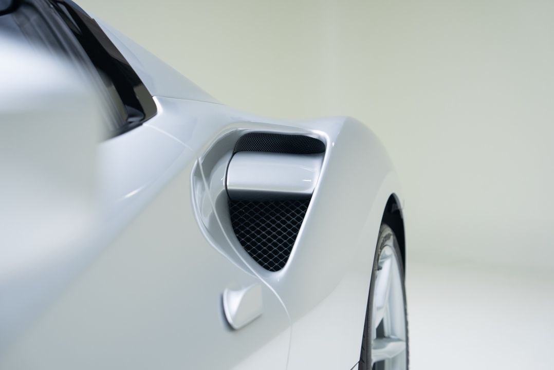 2017 Ferrari 488 Spider