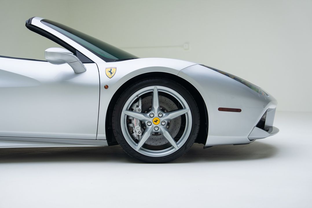 2017 Ferrari 488 Spider