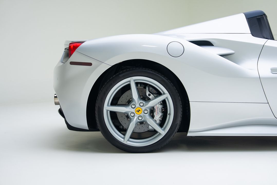 2017 Ferrari 488 Spider