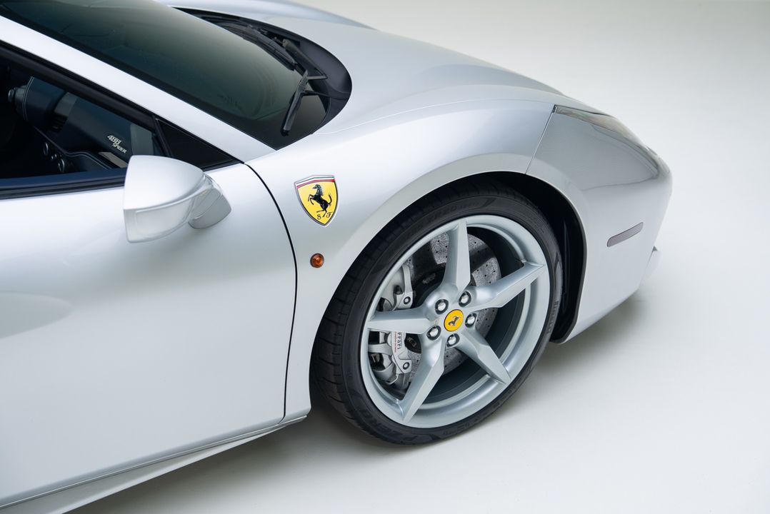 2017 Ferrari 488 Spider