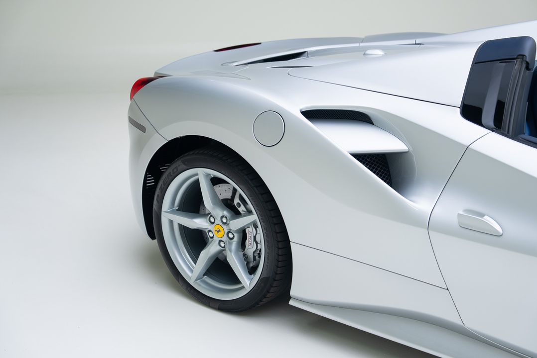 2017 Ferrari 488 Spider