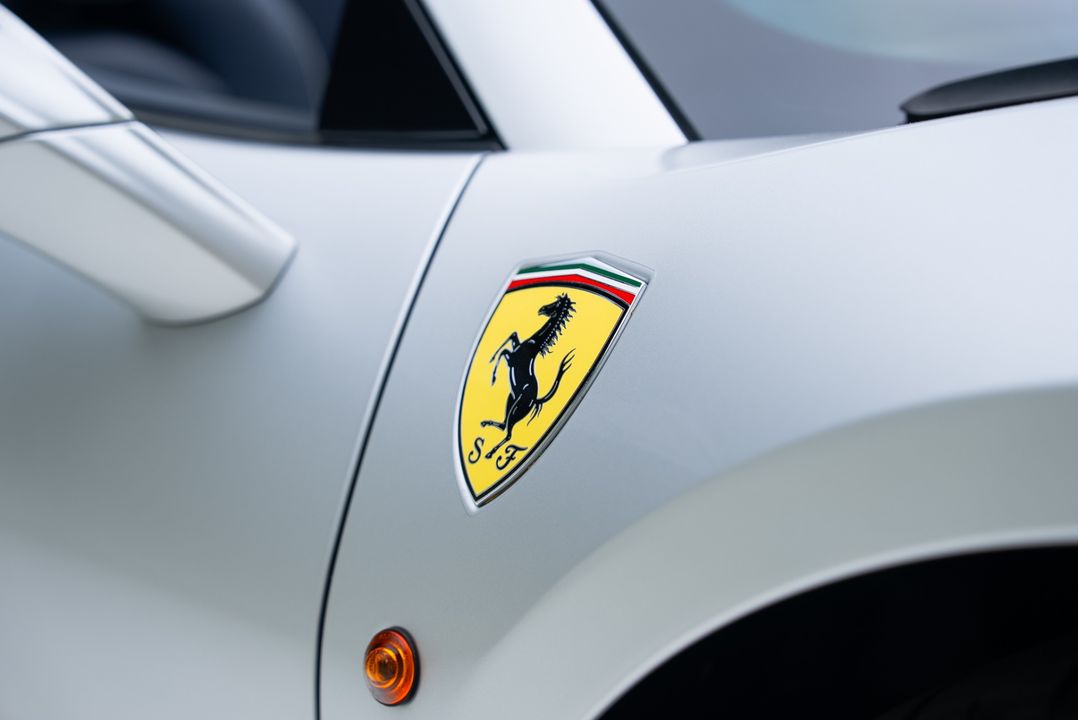 2017 Ferrari 488 Spider