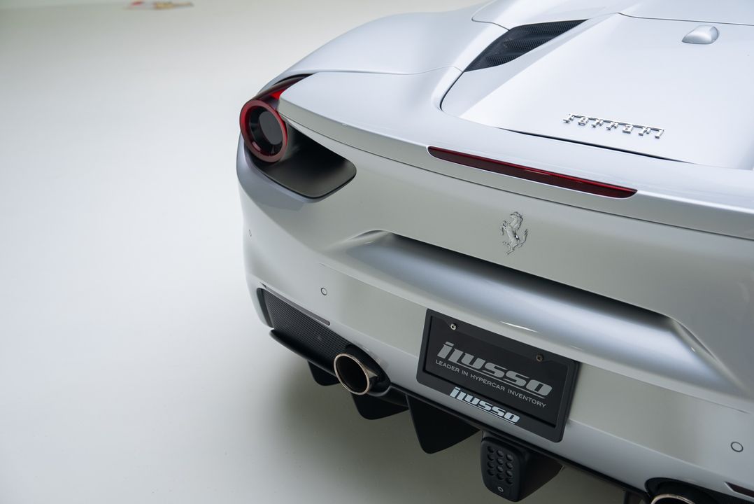 2017 Ferrari 488 Spider