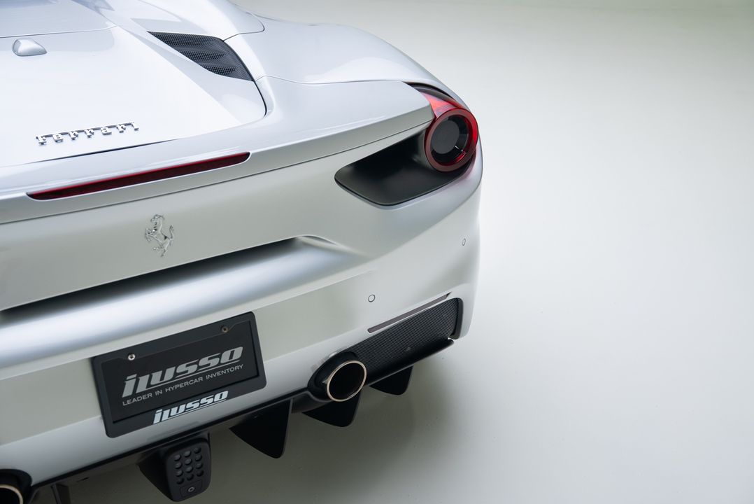 2017 Ferrari 488 Spider