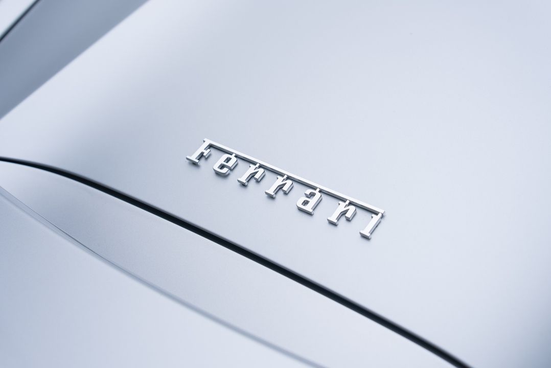 2017 Ferrari 488 Spider