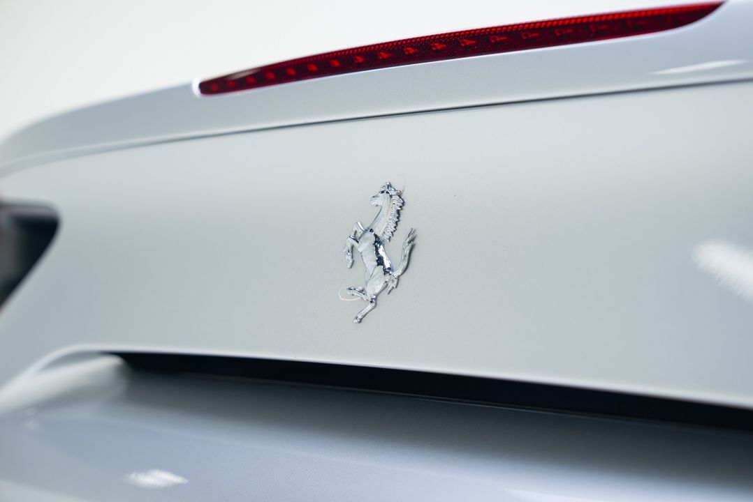 2017 Ferrari 488 Spider