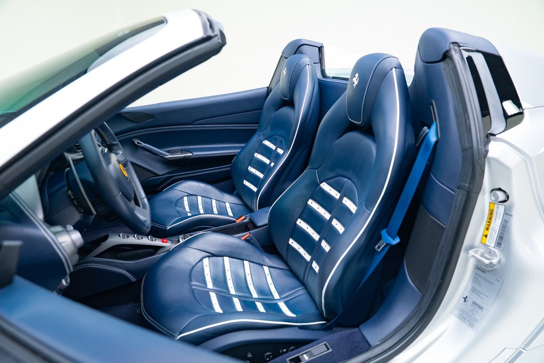 2017 Ferrari 488 Spider