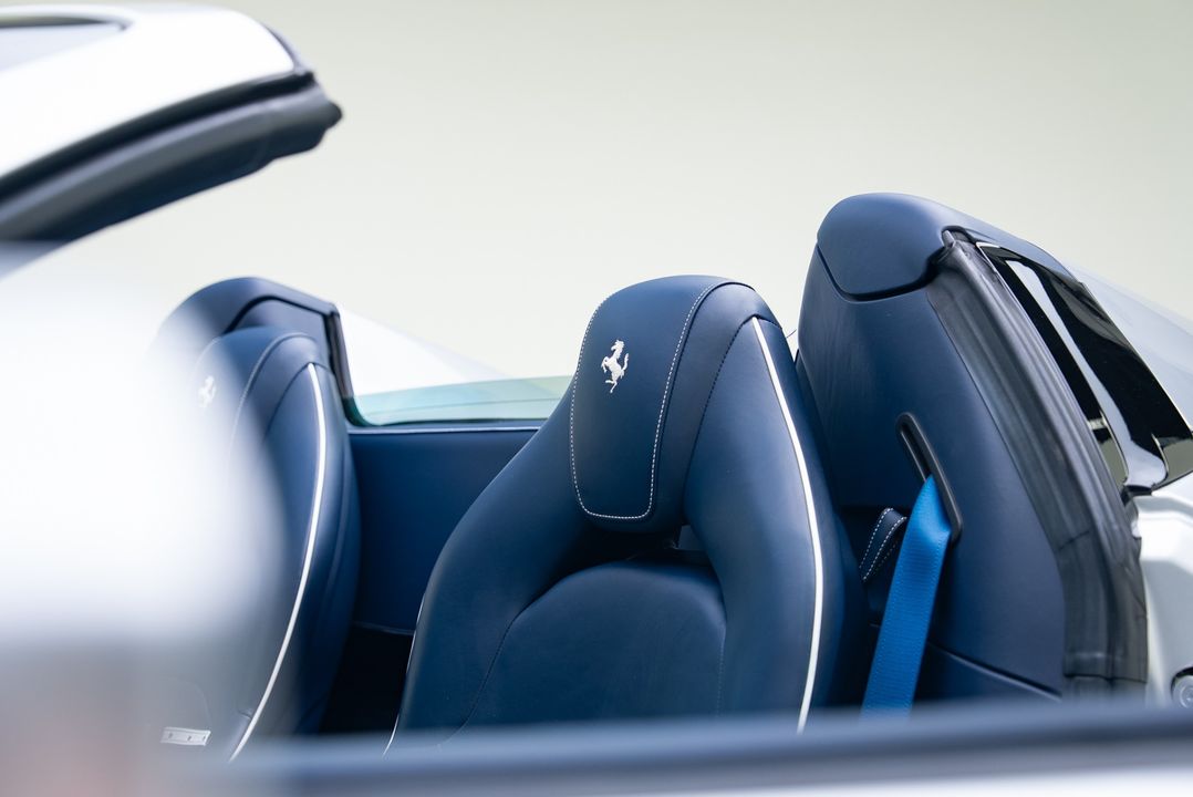 2017 Ferrari 488 Spider