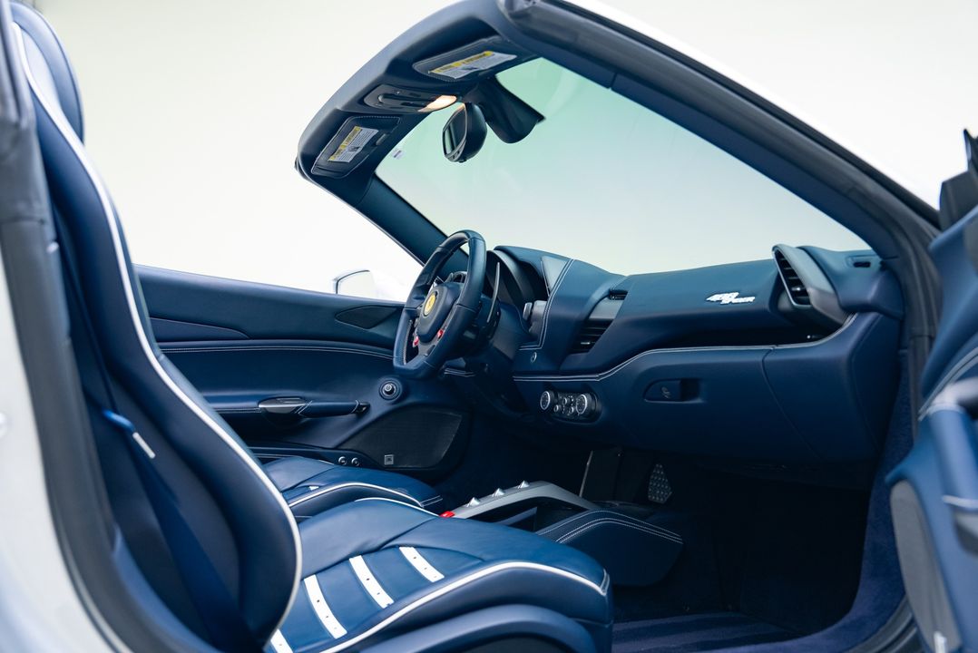 2017 Ferrari 488 Spider