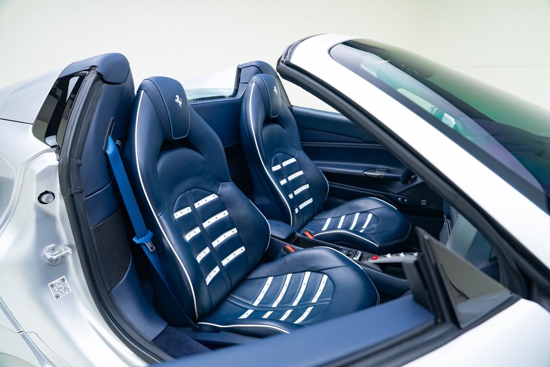 2017 Ferrari 488 Spider