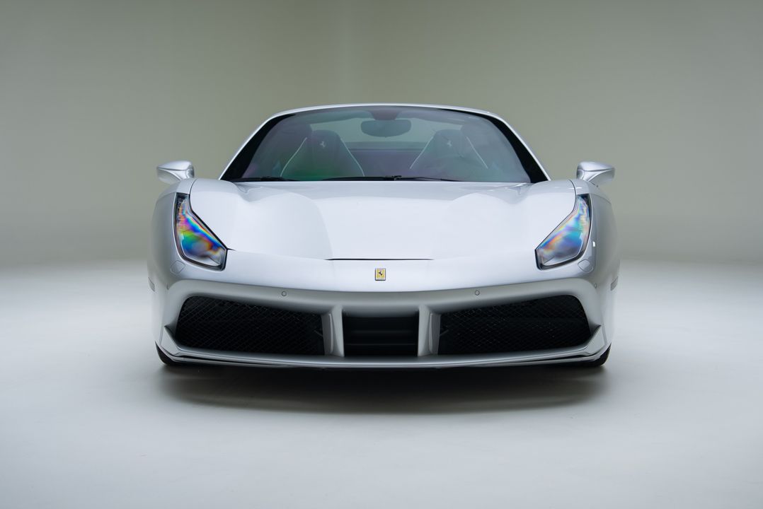 2017 Ferrari 488 Spider