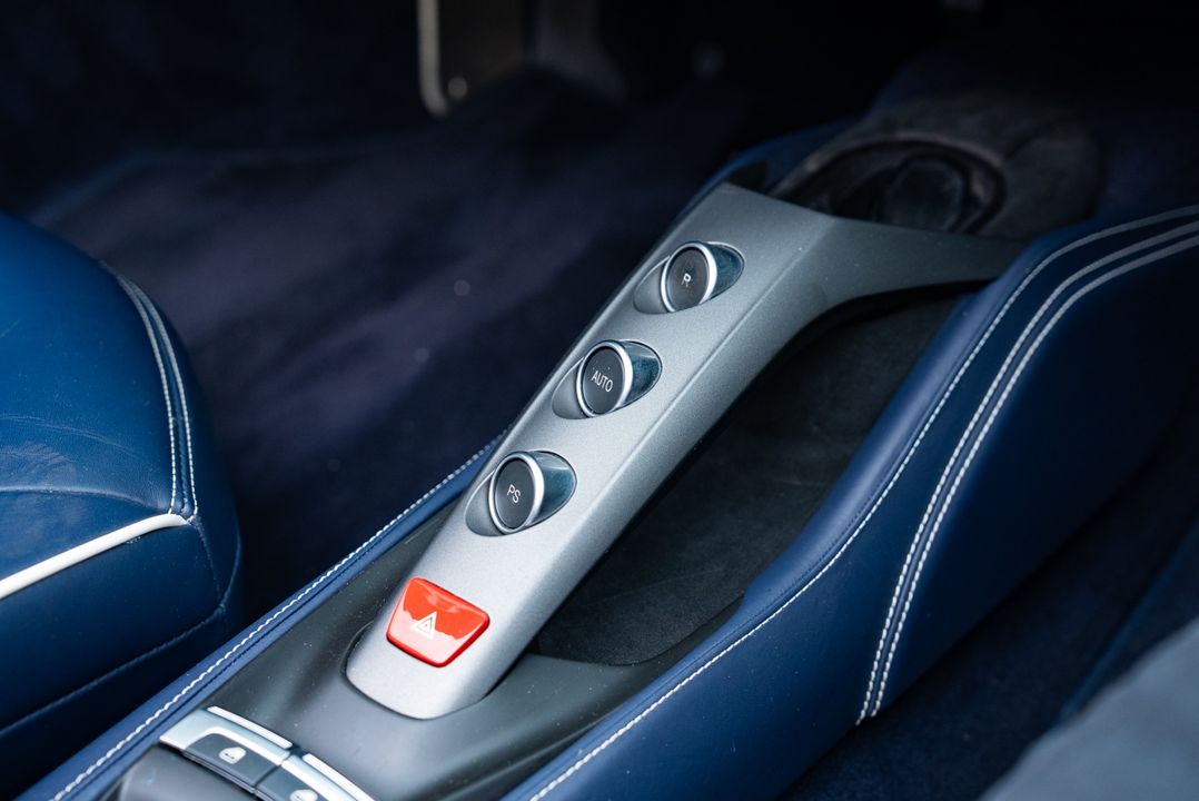 2017 Ferrari 488 Spider