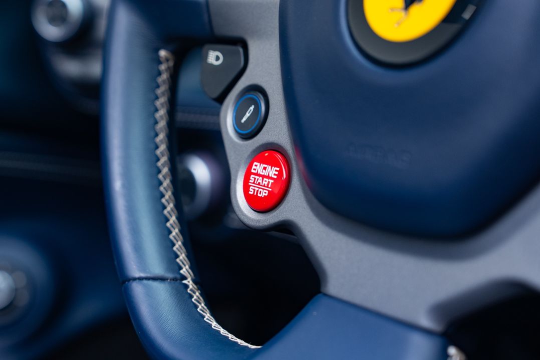 2017 Ferrari 488 Spider