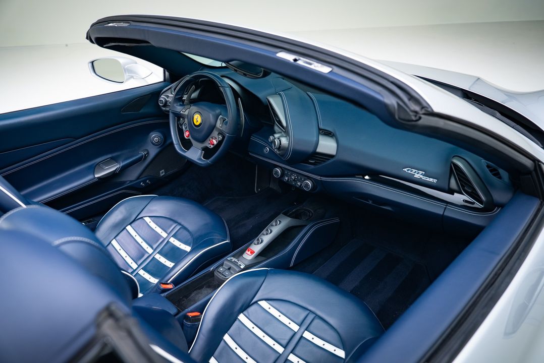 2017 Ferrari 488 Spider