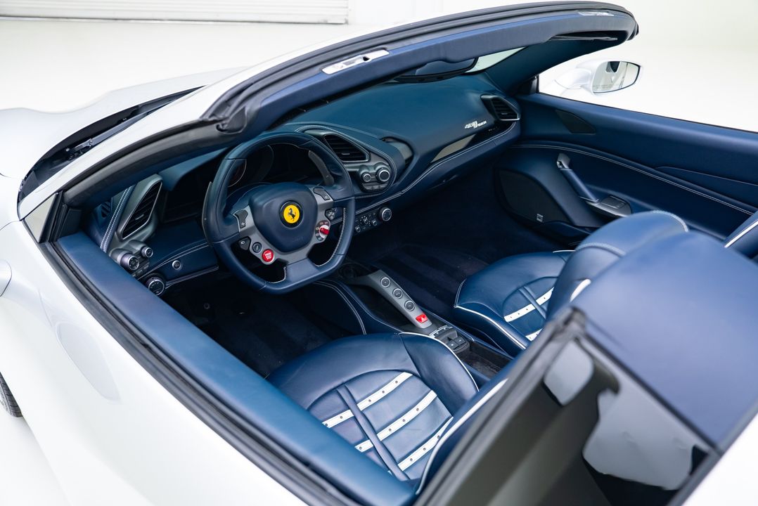 2017 Ferrari 488 Spider