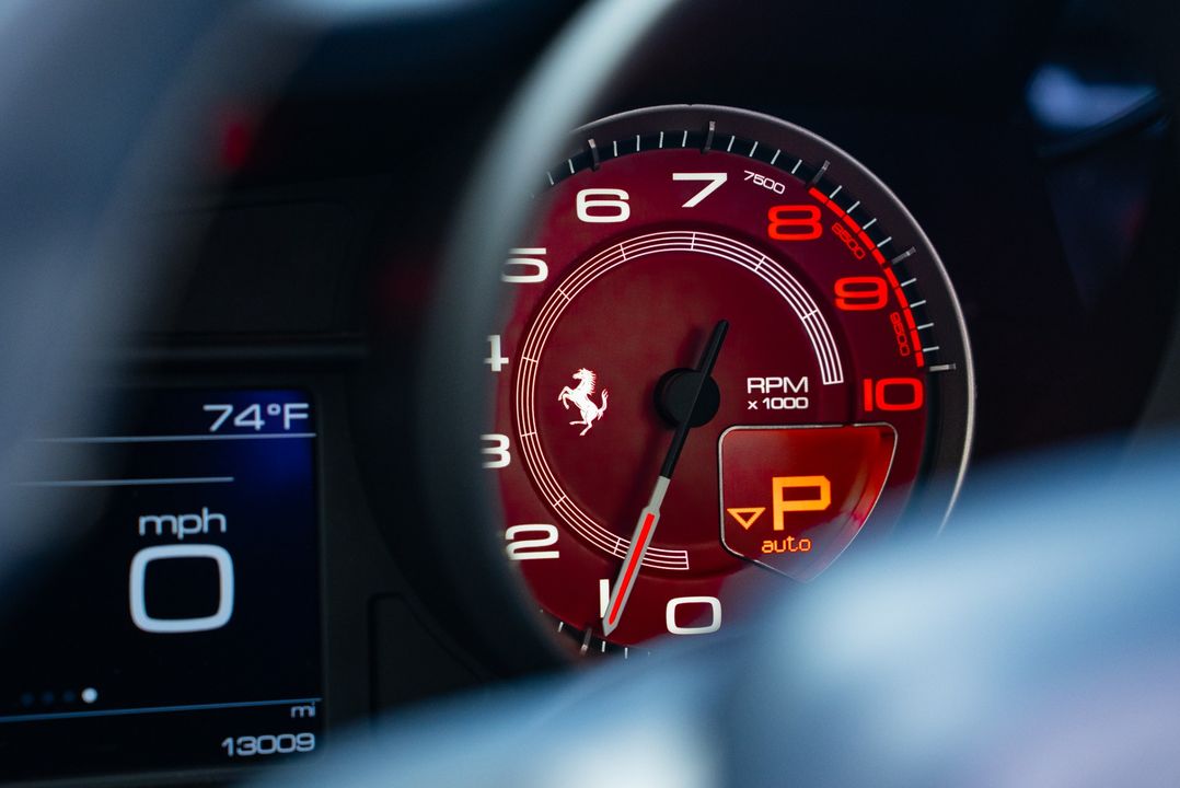 2017 Ferrari 488 Spider