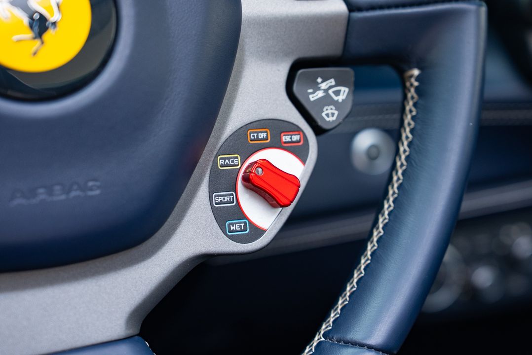 2017 Ferrari 488 Spider