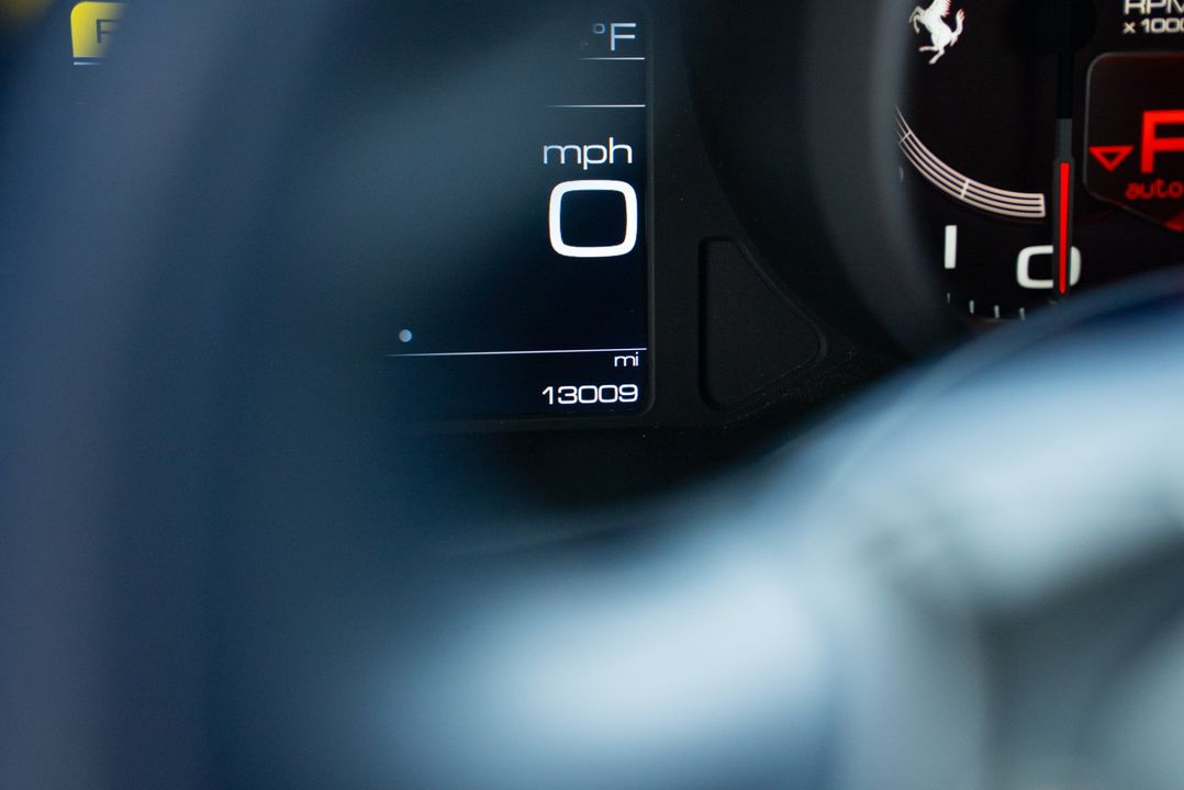 2017 Ferrari 488 Spider