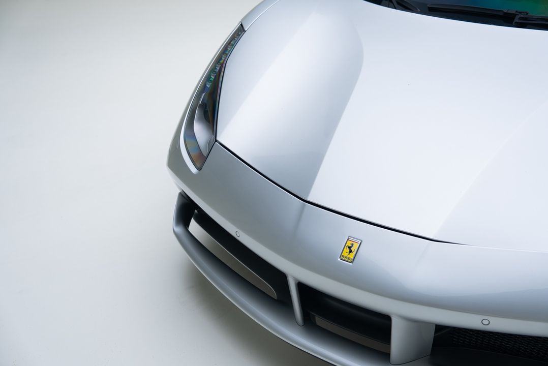 2017 Ferrari 488 Spider