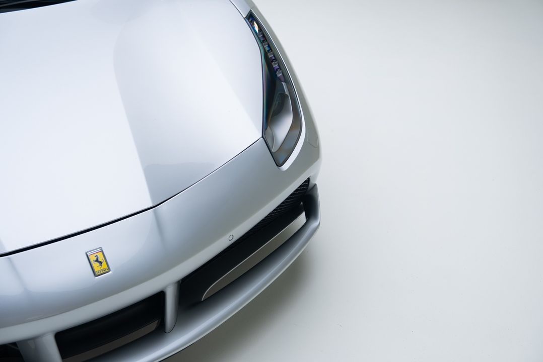 2017 Ferrari 488 Spider