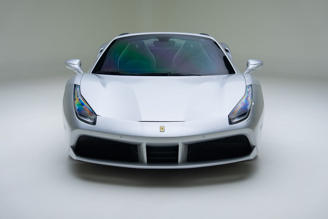2017 Ferrari 488 Spider