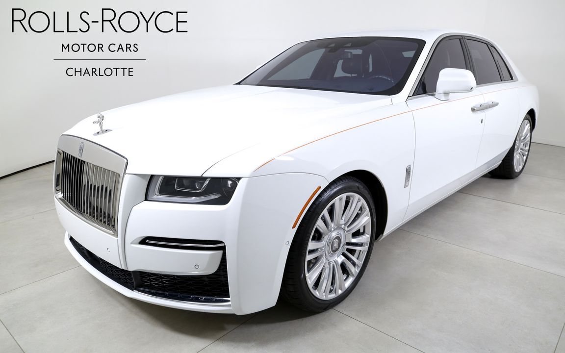 2022 Rolls-Royce Ghost