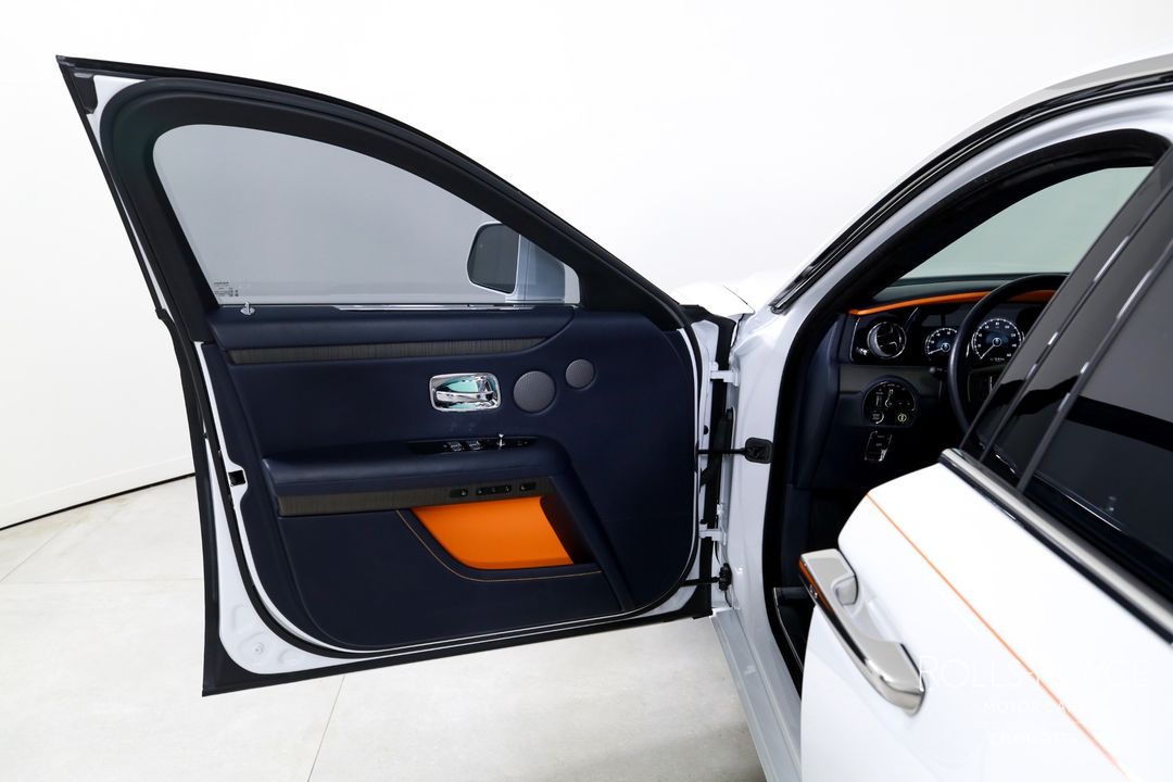 2022 Rolls-Royce Ghost