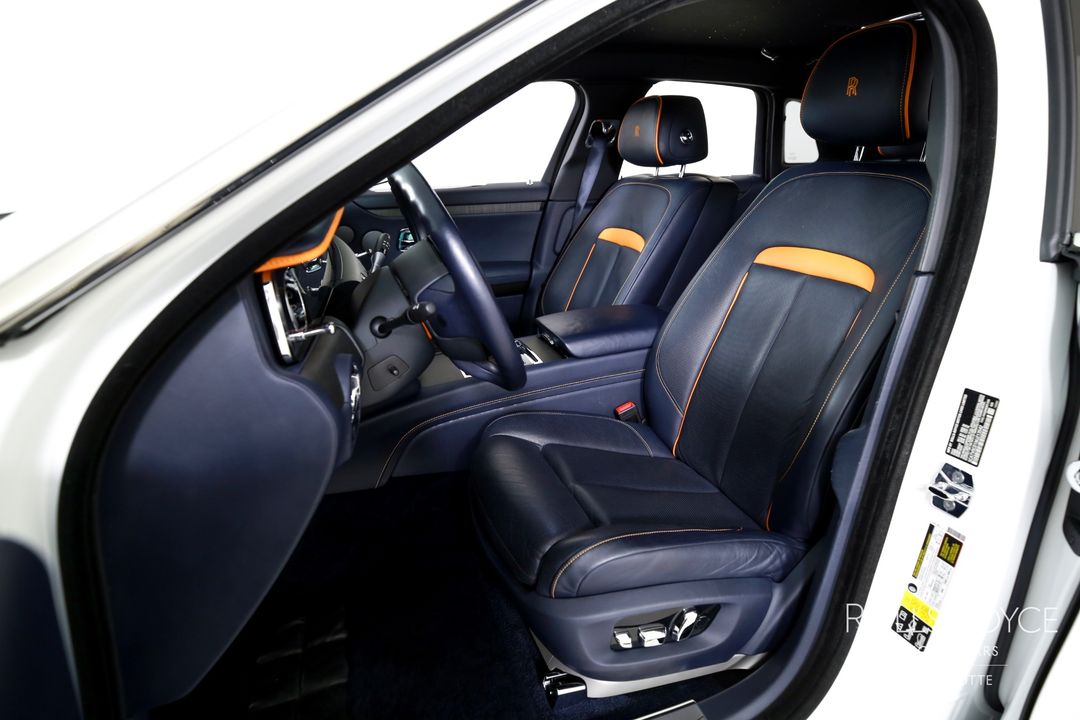 2022 Rolls-Royce Ghost